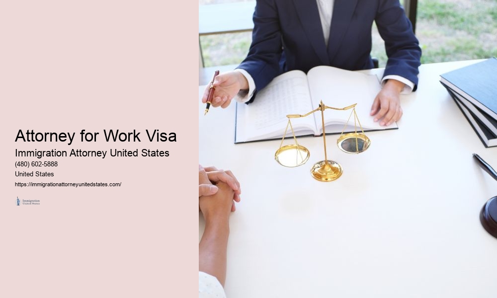 Attorney for Work Visa