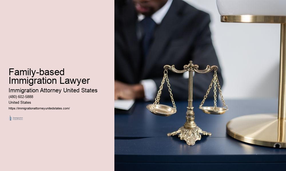 Family-based Immigration Lawyer