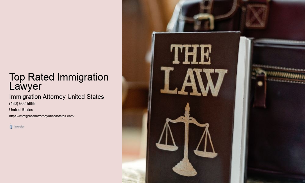 Top Rated Immigration Lawyer